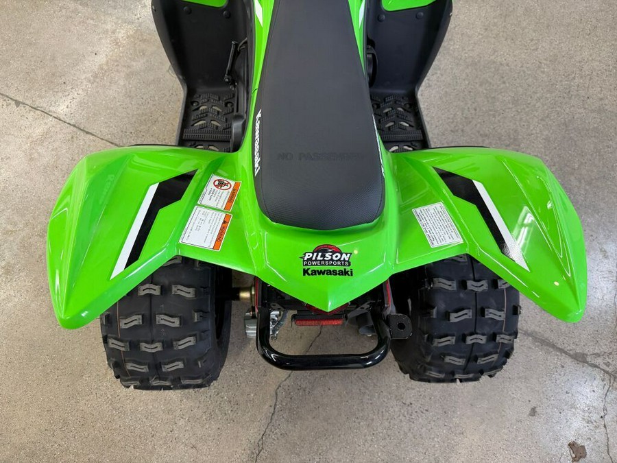 2025 Kawasaki KFX® 90