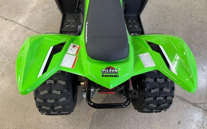 2025 Kawasaki KFX® 90