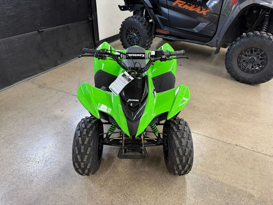 2025 Kawasaki KFX® 90