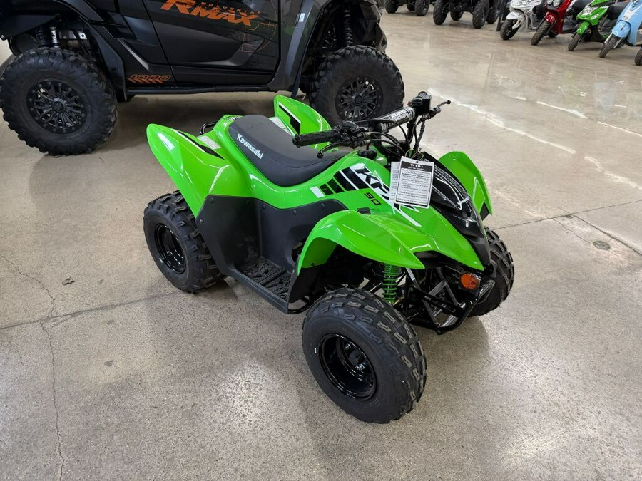 2025 Kawasaki KFX® 90