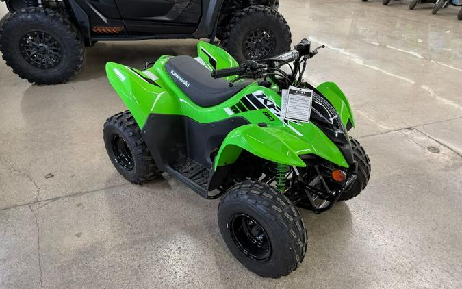 2025 Kawasaki KFX® 90