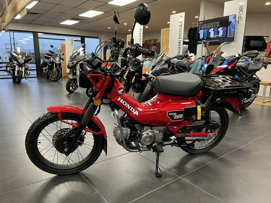 2025 Honda® Trail125