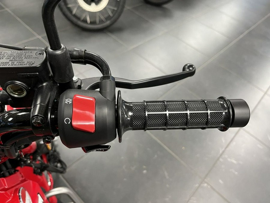 2025 Honda Trail 125