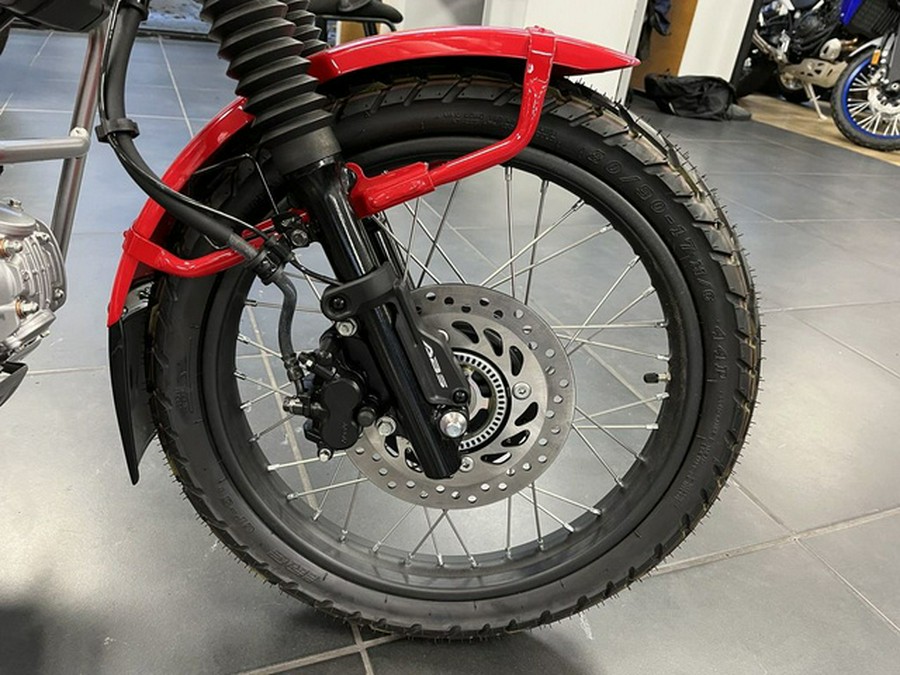 2025 Honda Trail 125