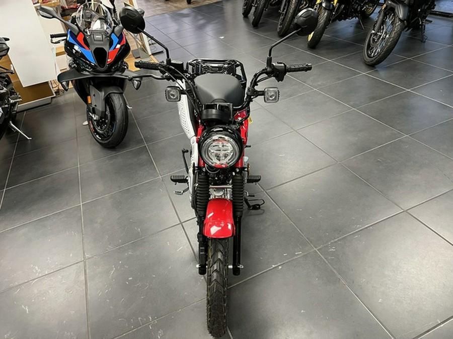 2025 Honda Trail 125