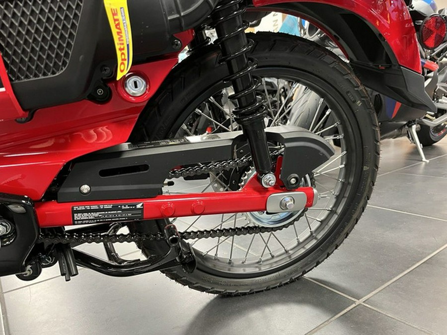 2025 Honda Trail 125