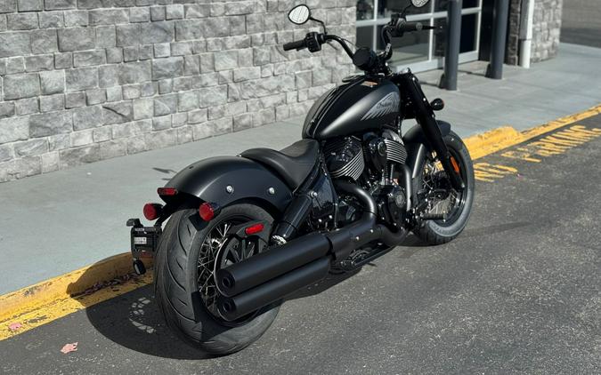 2025 Indian Motorcycle Chief Bobber Dark Horse®