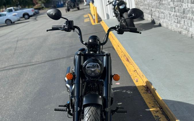 2025 Indian Motorcycle Chief Bobber Dark Horse®