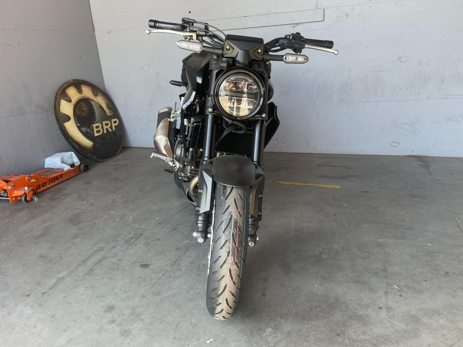 2025 Honda CB300R ABS