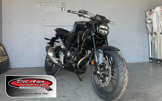 2025 Honda CB300R ABS