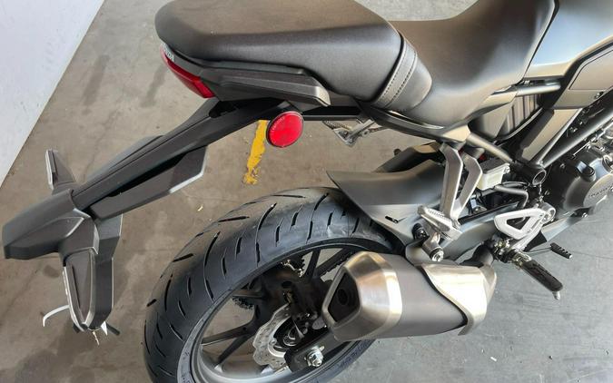 2025 Honda CB300R ABS