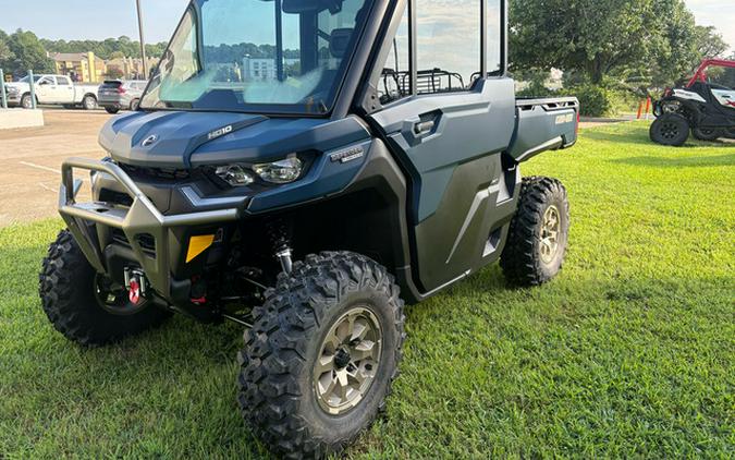 2025 Can-Am Defender Limited HD10