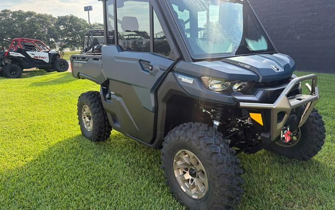 2025 Can-Am Defender Limited HD10