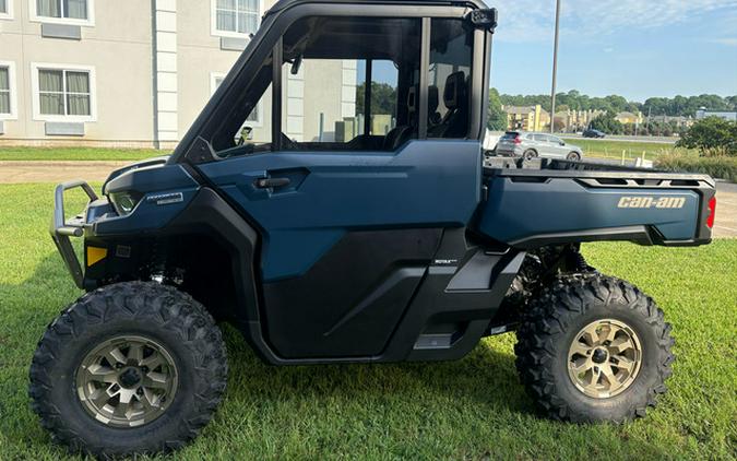 2025 Can-Am Defender Limited HD10