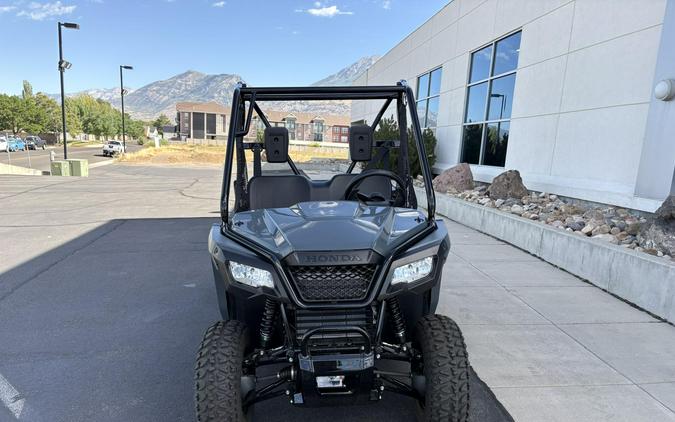 2025 Honda Pioneer 520