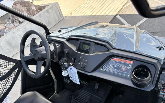 2025 Honda Pioneer 520