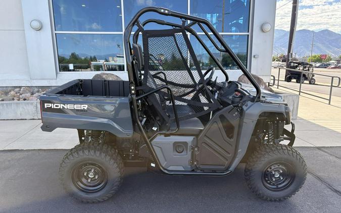 2025 Honda Pioneer 520