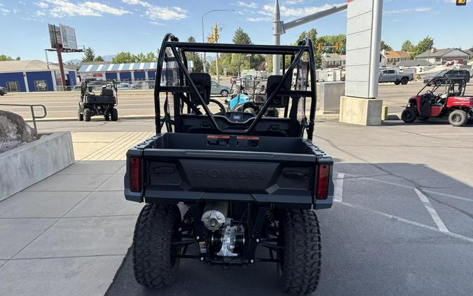 2025 Honda Pioneer 520