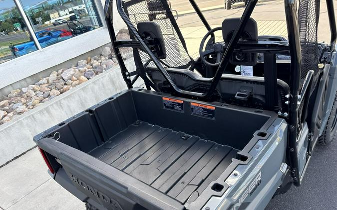 2025 Honda Pioneer 520