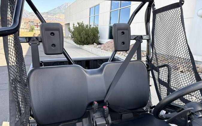 2025 Honda Pioneer 520