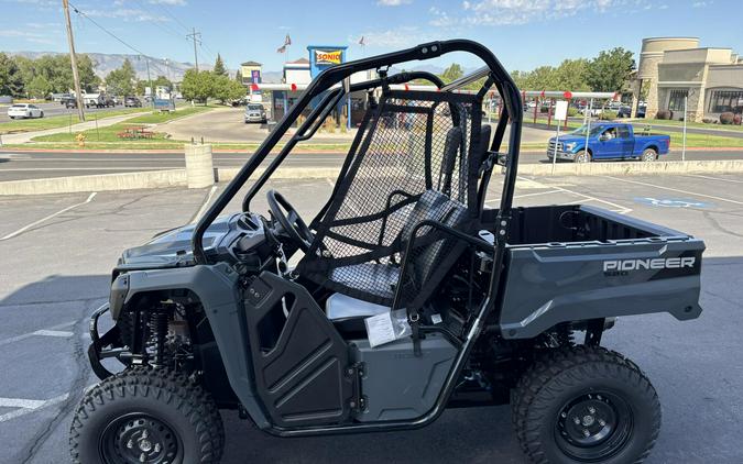 2025 Honda Pioneer 520
