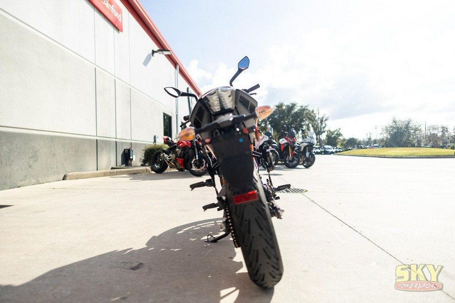 2023 KTM 200 DUKE