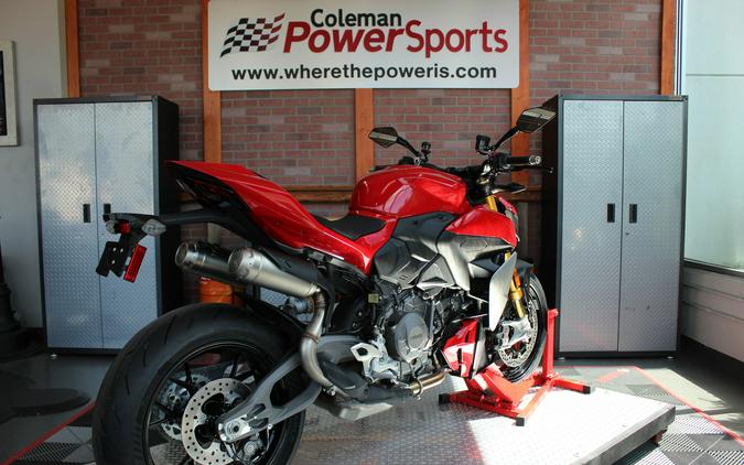 2025 Ducati Streetfighter V2S