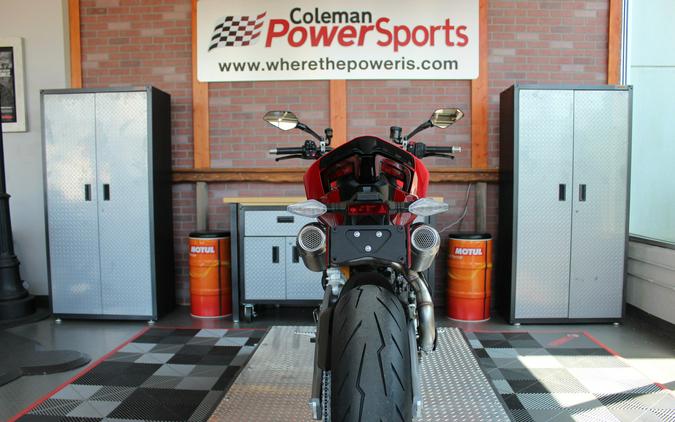 2025 Ducati Streetfighter V2S