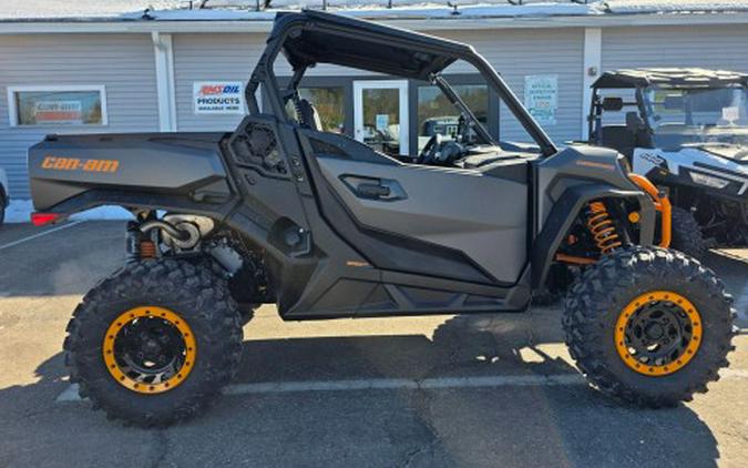 2026 Can-Am Commander XT-P