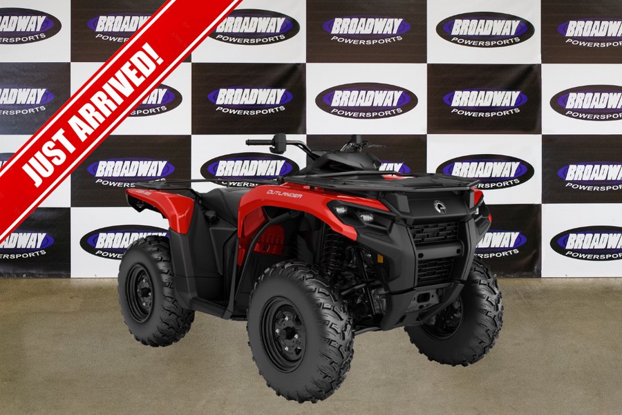 2026 Can-Am Outlander 700