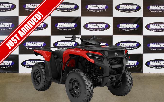 2026 Can-Am Outlander 700