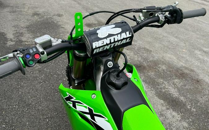 2025 Kawasaki KX 450X