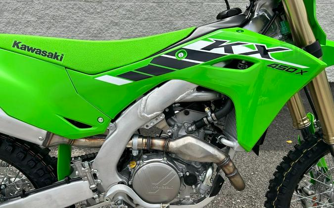 2025 Kawasaki KX 450X