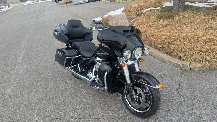 2019 Harley-Davidson® FLHTK - Ultra Limited