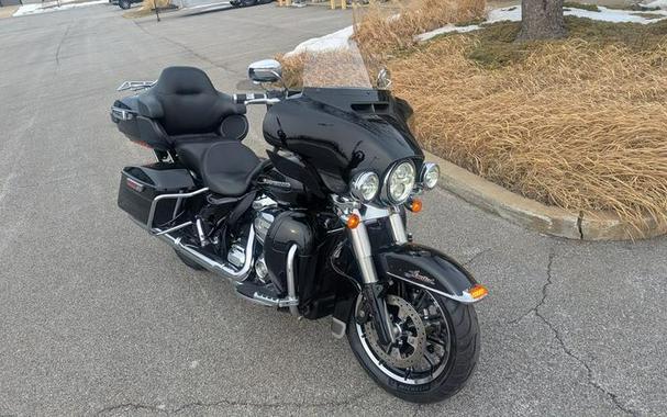 2019 Harley-Davidson® FLHTK - Ultra Limited
