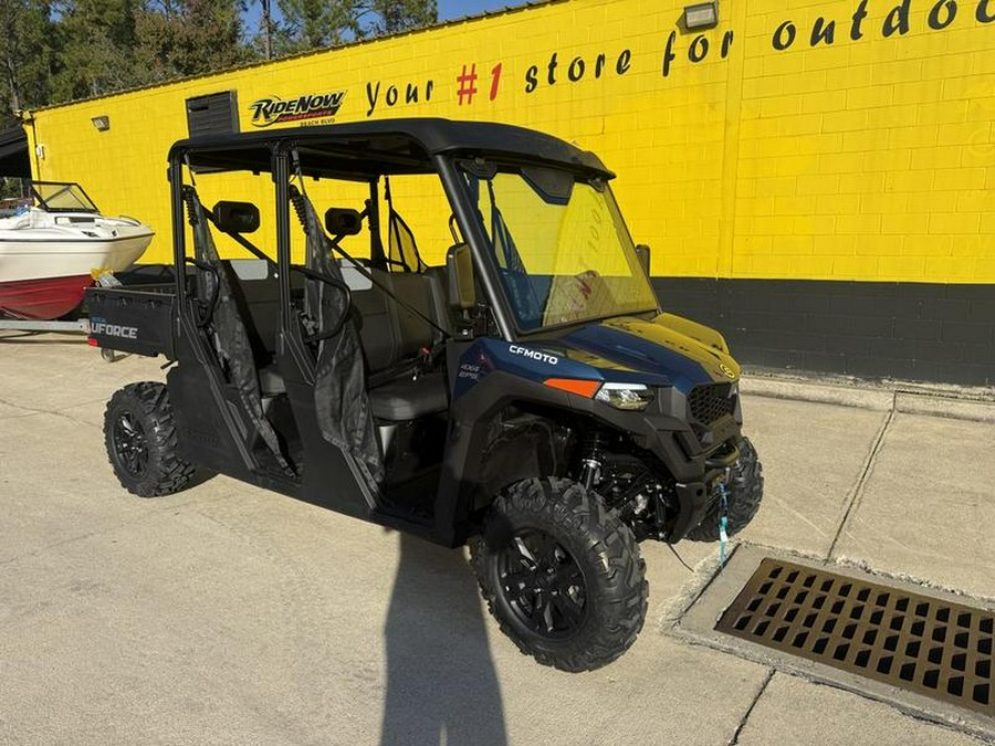 2026 CFMOTO UFORCE 800 XL