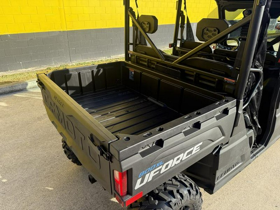 2026 CFMOTO UFORCE 800 XL