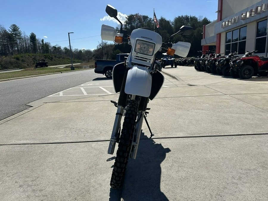 2025 Honda XR650L