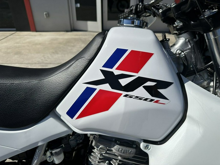 2025 Honda XR650L