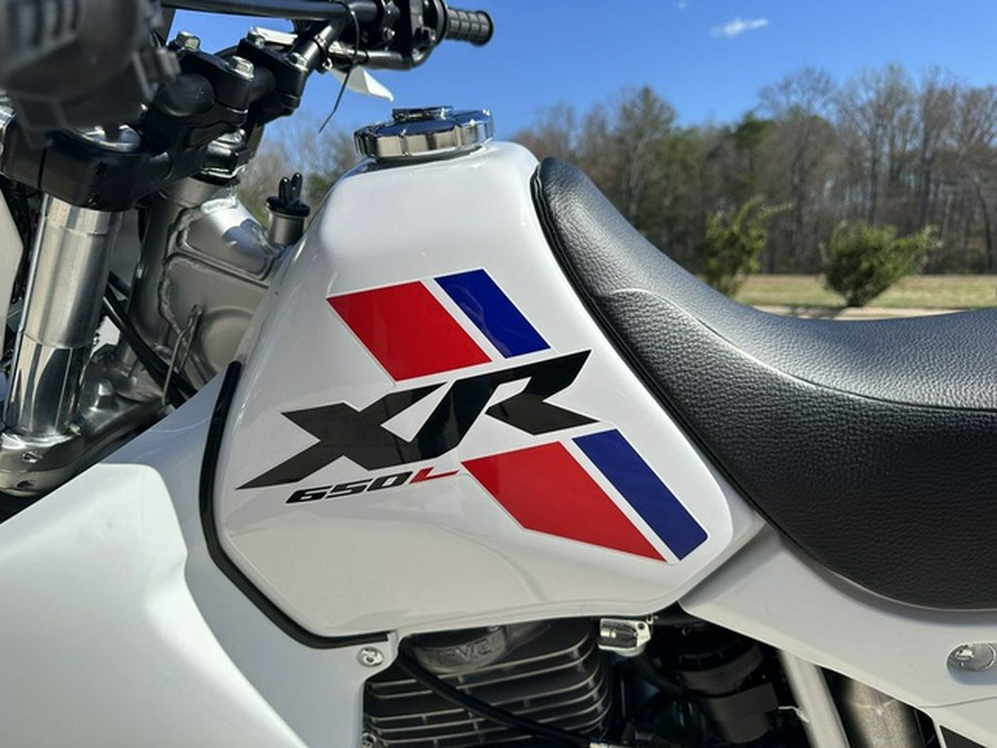 2025 Honda XR650L