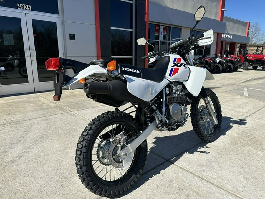 2025 Honda XR650L