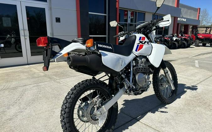 2025 Honda XR650L
