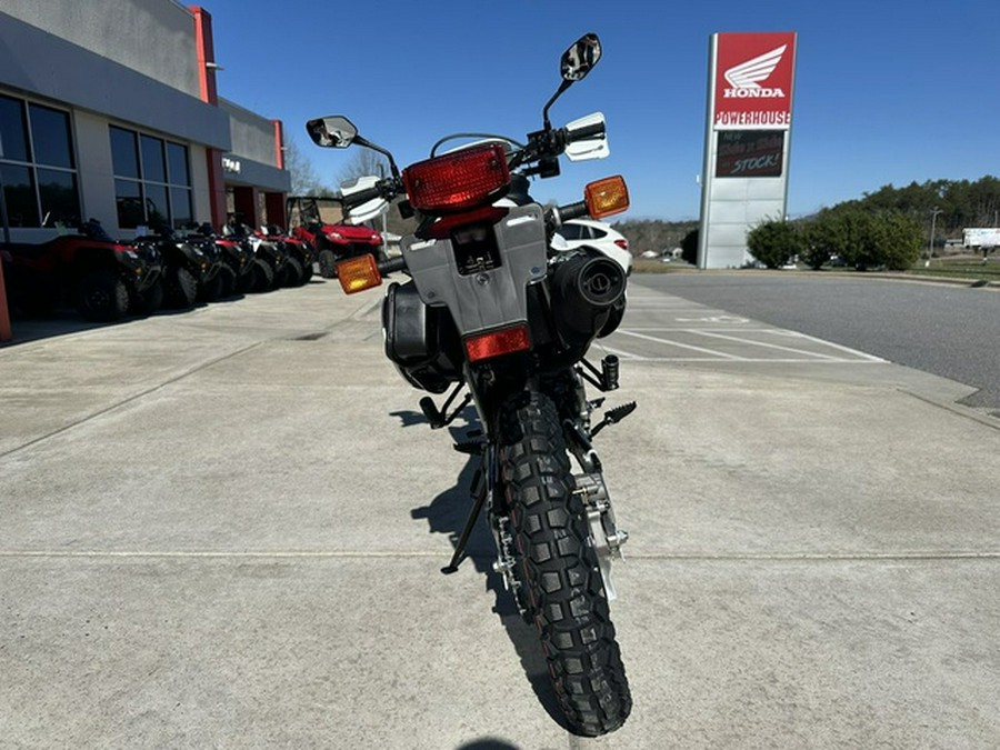 2025 Honda XR650L