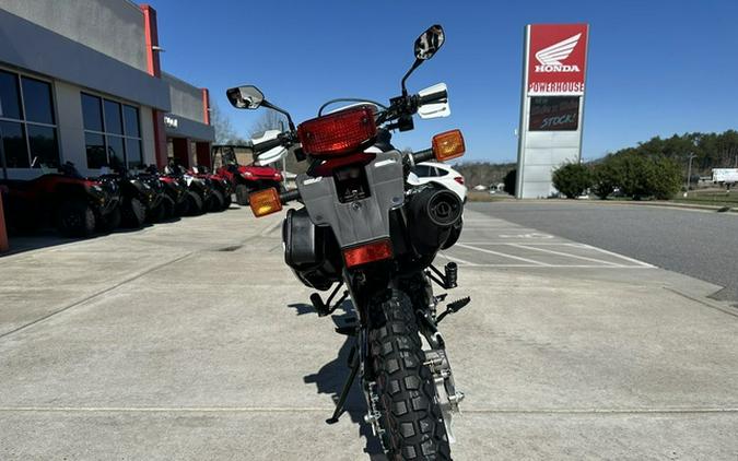 2025 Honda XR650L