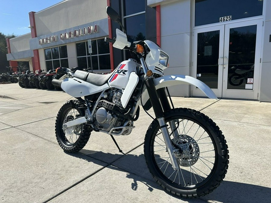 2025 Honda XR650L