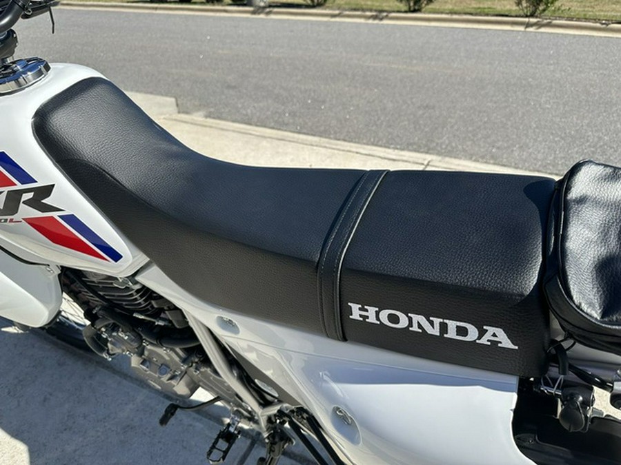 2025 Honda XR650L