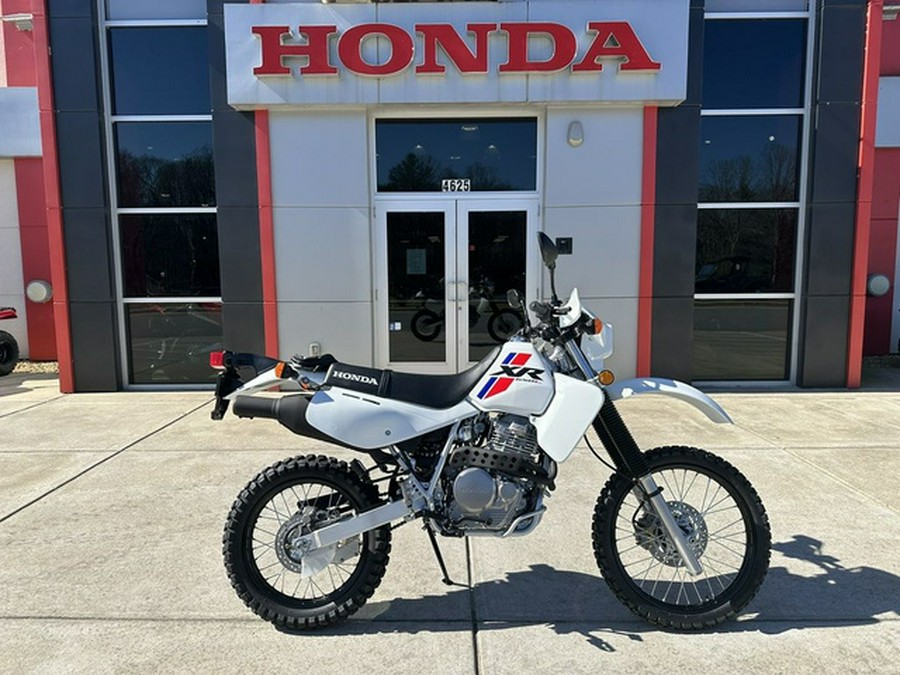 2025 Honda XR650L