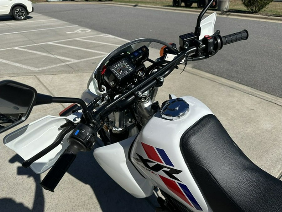 2025 Honda XR650L