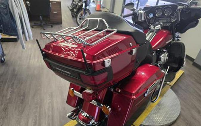 2013 Harley-Davidson Electra Glide Ultra Limited