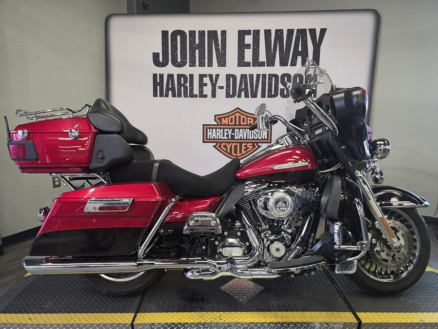 2013 Harley-Davidson Electra Glide Ultra Limited